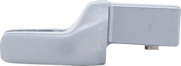 Actual product image BGS Open-End Push Fit Spanner 21 mm Square Size 14 x 18 mm (21 mm)