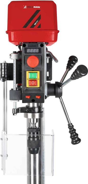 Produktbild Holzmann SB203V 230V Ständerbohrmaschine 750 W Gesamt-Höhe 1125 mm 230