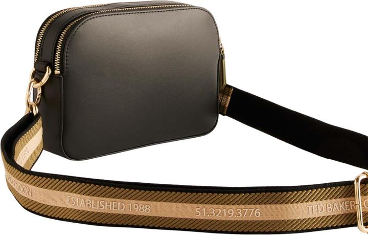 Produktbild Ted Baker Darcelo Branded Webbing Leather Camera Bag