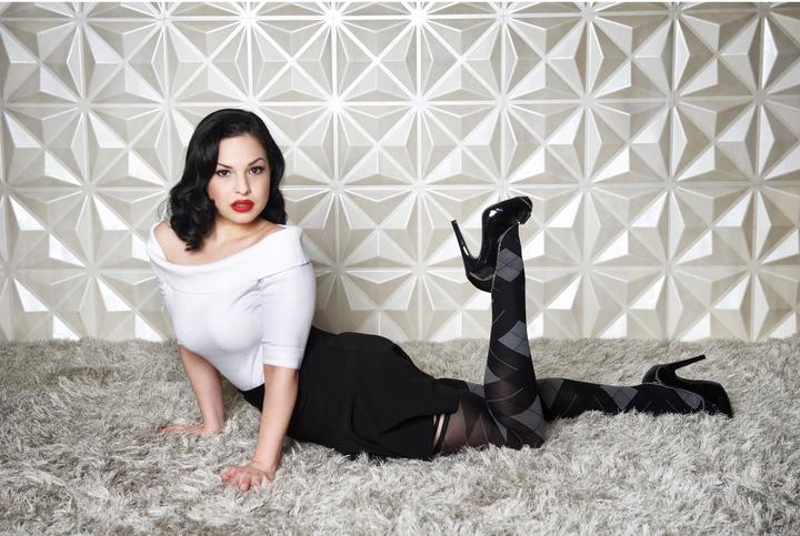 Actual product image Kix'ies Kimmie - Thigh High (L)