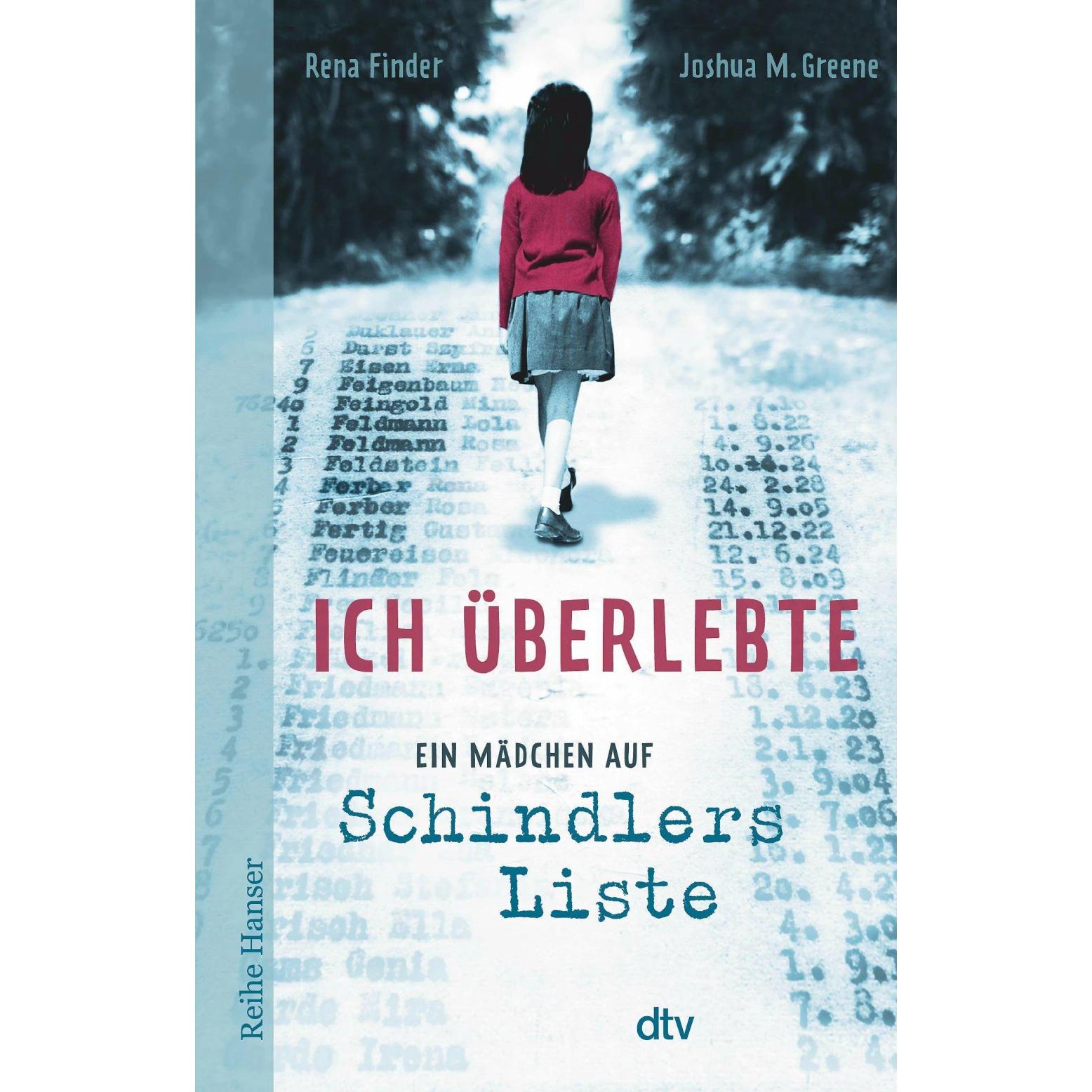 Ich überlebte, Kinderbücher von Manuela Knetsch, Joshua M. Greene, Mirjam Zadoff