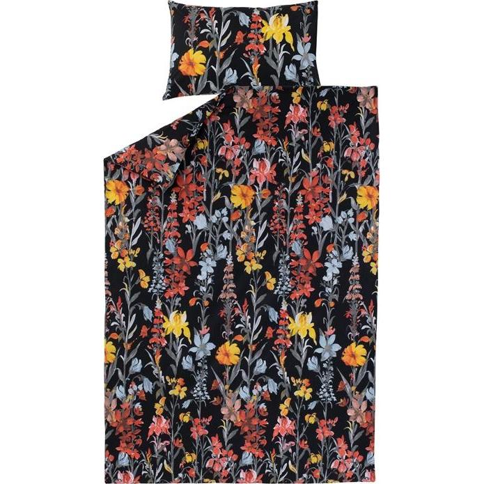 Thumbnail - Domoletti, Heizdecke, BED COV SET COTTON WILD FLOWERS 140X200