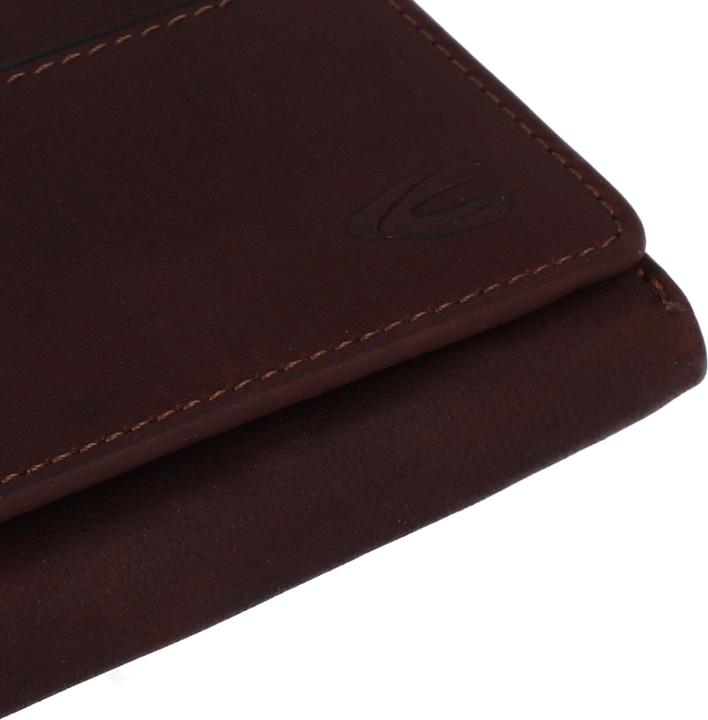Actual product image Camel Active Ocean Geldbörse RFID Schutz Leder 10.5 cm