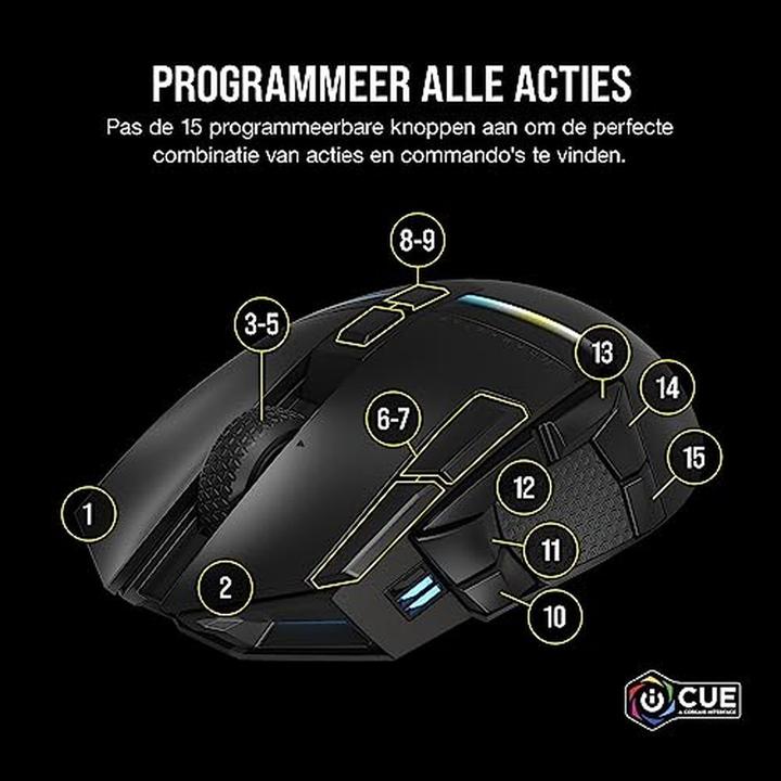 Produktbild Corsair Darkstar (Kabellos)