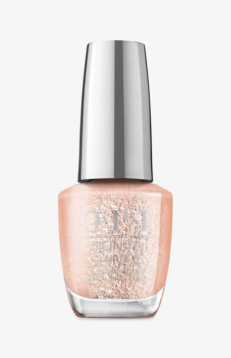 Actual product image OPI HRQ22 IS - SALTY SWEET NOTHINGS 15 ml (Salty Sweet Nothing, Gel-Effect Nail Polish)