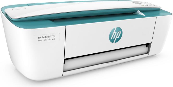 Actual product image HP DeskJet 3762 (Ink, Colour)