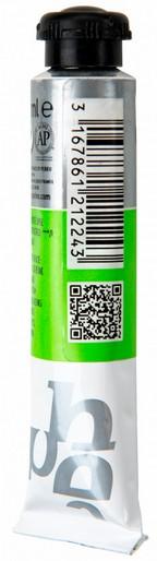 Actual product image Pebeo T7 Extra Fine Gouache (Light green, 20 ml)