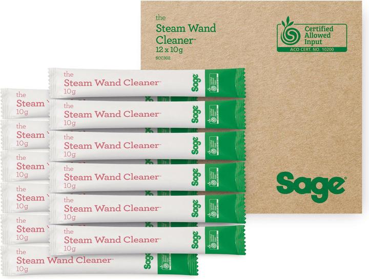 Sage the Steam Wand Cleaner - 12er Pack