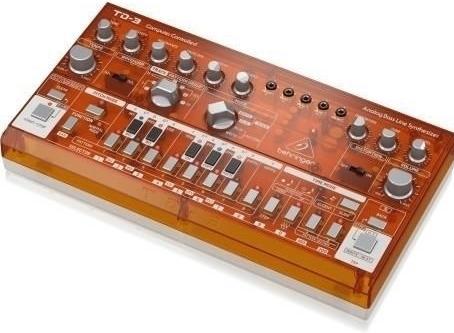 Actual product image Behringer TD-3-TG Analogue Bass Line Synthesizer