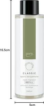 Actual product image Ipuro Classic (240 ml)