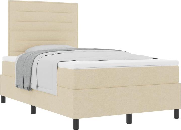 Image du produit vidaXL Boxspringbett (120 x 190 cm)