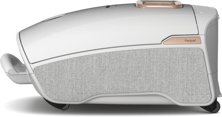 Produktbild Miele Guard L1 Parquet Briljantwit - Stofzuiger met zak (12560260)