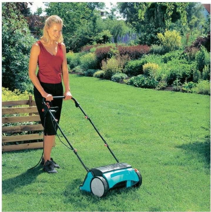 Actual product image Gardena Es 500