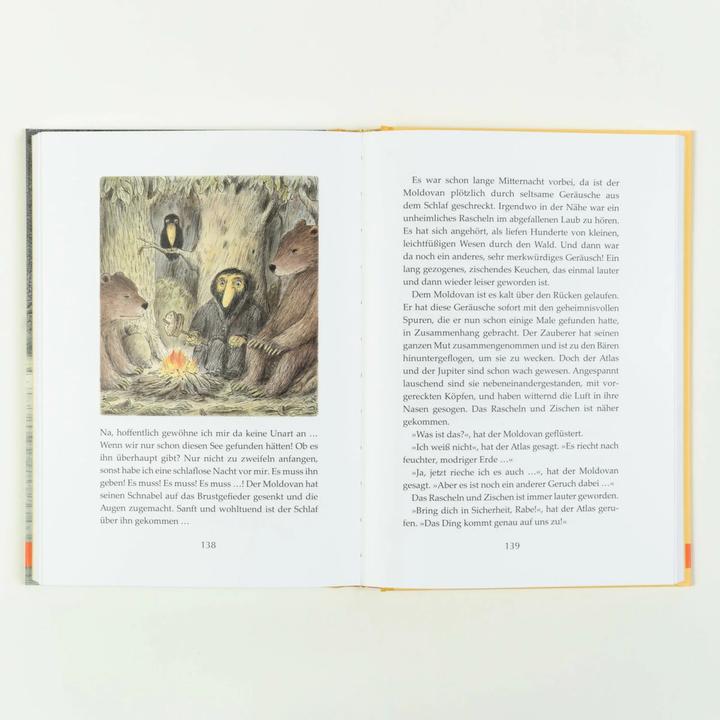 Actual product image Der Rabe Alfons (German, Erwin Moser, 2023)