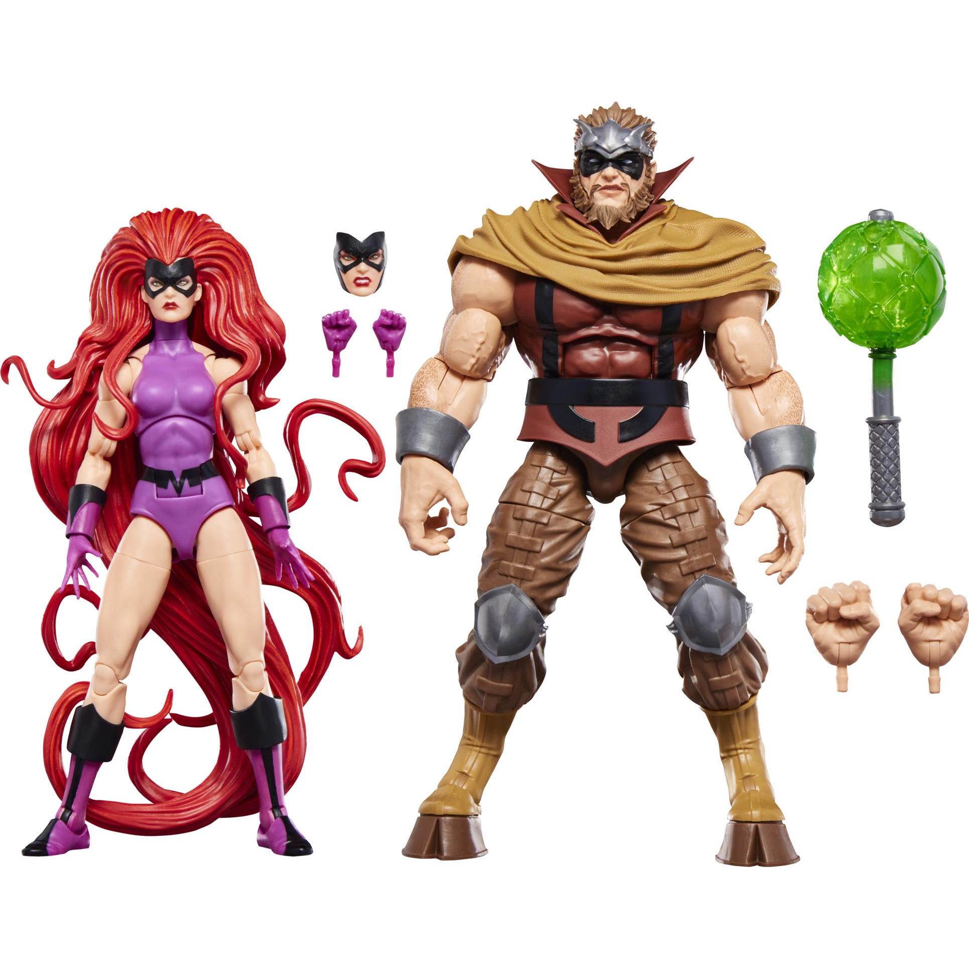 Marvel Mvl Legends Exhales