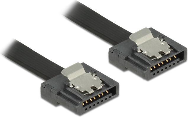 Delock FLEXI SATA cable (70 cm, SATA)
