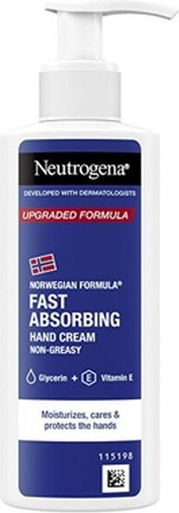 Produktbild Neutrogena Norwegian Formula® Fast absorbing (150 ml)