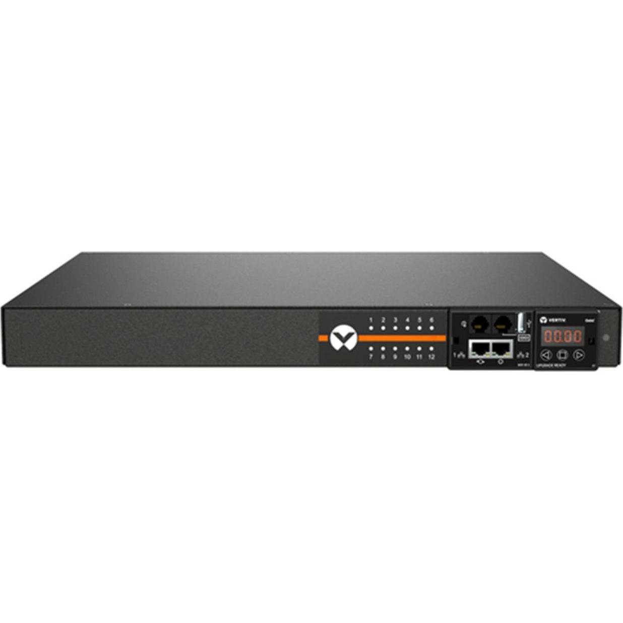 Vertiv GEIST RACK PDU IEC 60320, USV Zubehör