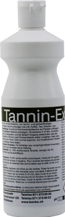 Produktbild Benke Tannin-Ex 200 ml - Kaffeefleckenentferner