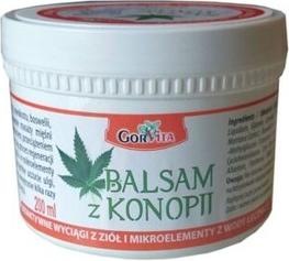 Immagine prodotto Gorvita Balsamo alla canapa, 200 ml - scadenza lunga! (200 ml)