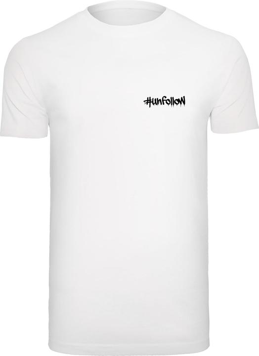 Produktbild Merchcode Unfollow X T-Shirt - 111821 (M)