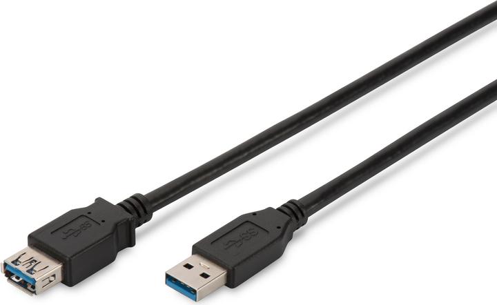 Immagine prodotto M-Cab Cavo di prolunga USB 3.0 (1.80 m, USB 3.0)