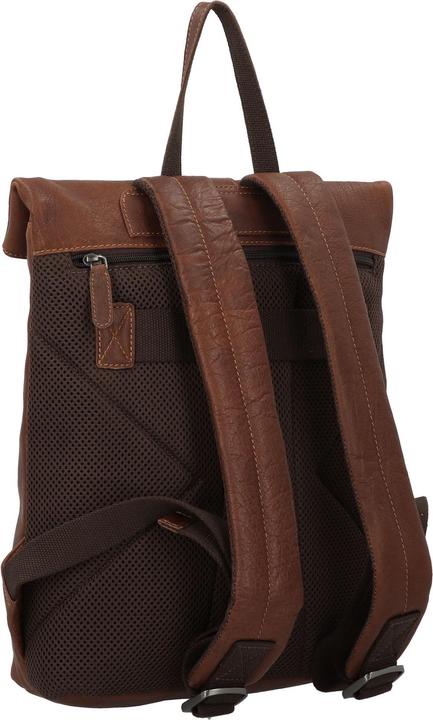 Actual product image Jack kinsky Porto Daypack Leder 37 cm Laptopfach (11 l)