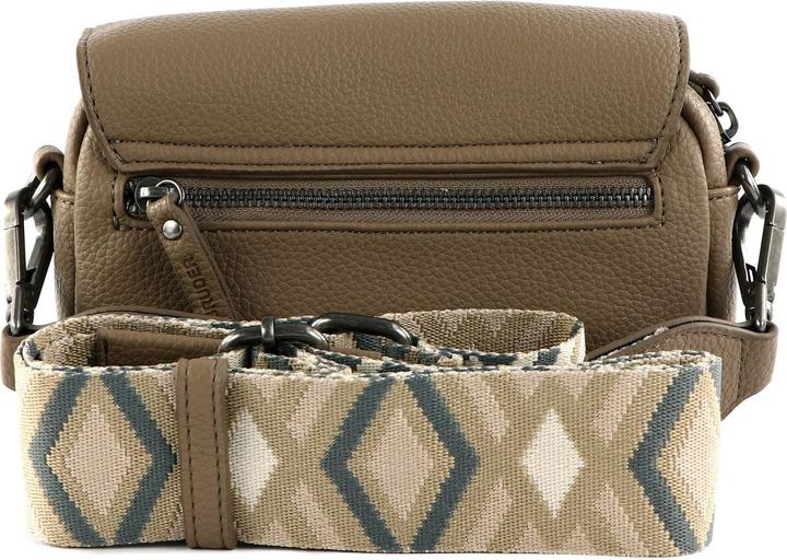 Actual product image FredsBruder Lanbe shoulder bag leather 19 cm