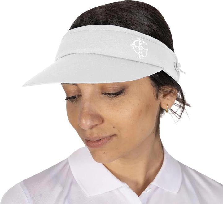 Produktbild Island Green Sonnenblende Logo Emblem (One Size)