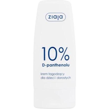 Ziaja, Gesichtscreme, Soothing Cream For Children And Adults 10% D-Panthenol 60Ml (60 ml, Tagescreme)