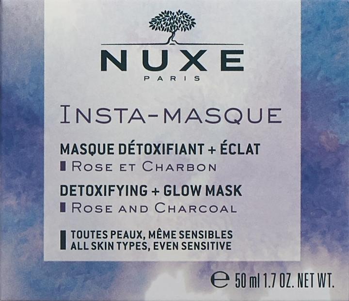 Image du produit Nuxe Détoxifiant pour masque & Eclat (50 ml)