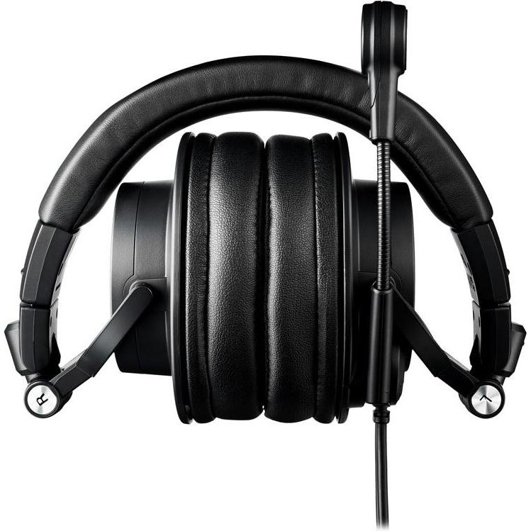 Thumbnail - Audio-Technica ATH-M50xSTS (Kabelgebunden), Gaming Headset, Schwarz