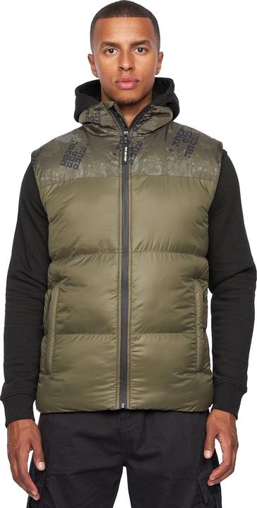 Produktbild Duck and Cover Romain Weste Wattiert (L)