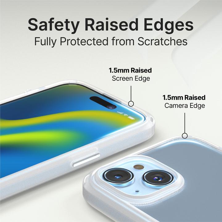 Actual product image Catalyst Influence Case (Apple iPhone 15 Plus)