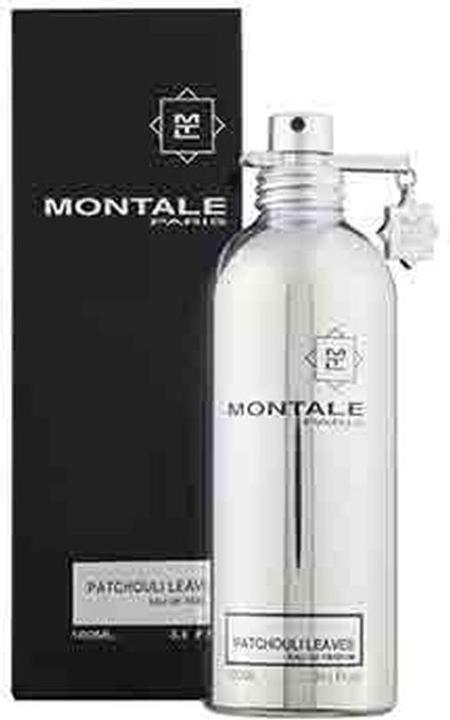 Actual product image Montale Patchouli Leaves (Eau de parfum, 100 ml)