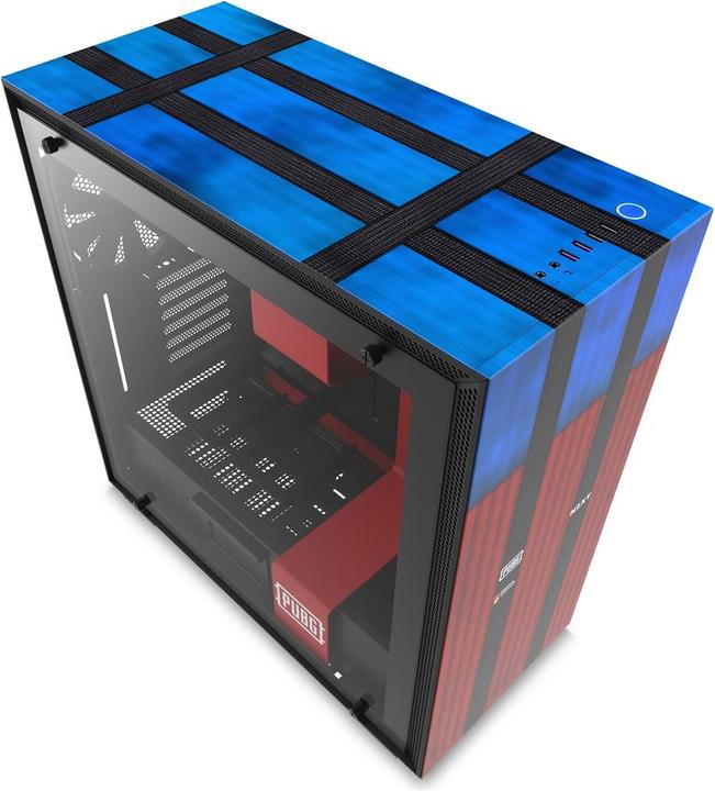 Immagine prodotto NZXT H700 PUBG Edizione Limitata (E-ATX)