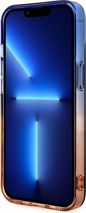 Image du produit BMW Étui BMHMP14MHTGE iPhone 14 Plus 6.7" szary/grey hardcase gradient Bumper MagSafe (Apple iPhone 14 Plus)