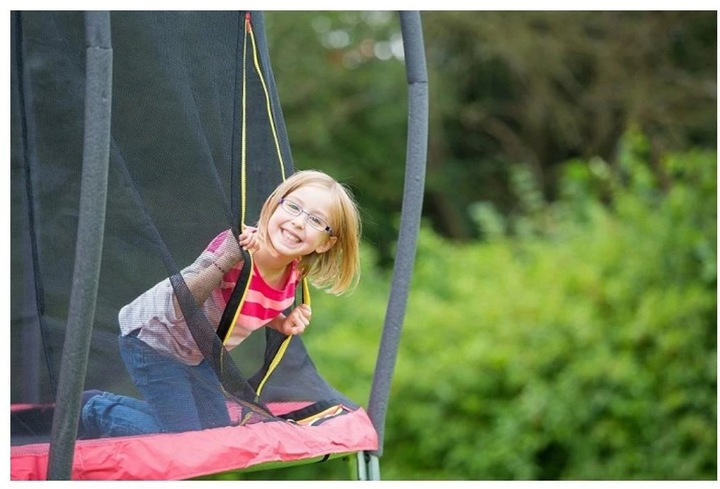 Produktbild Hudora Fantastic Trampolin 300V (300 cm)