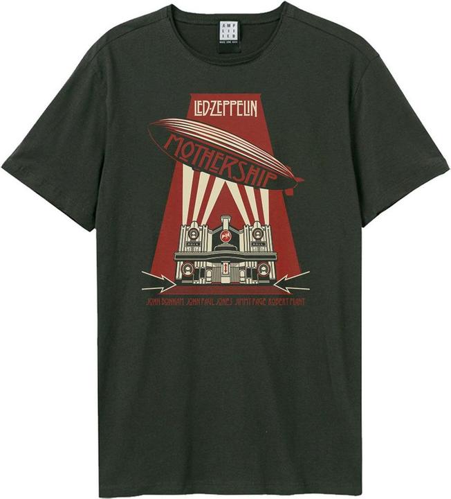 Produktbild Amplified Mothership TShirt (L)