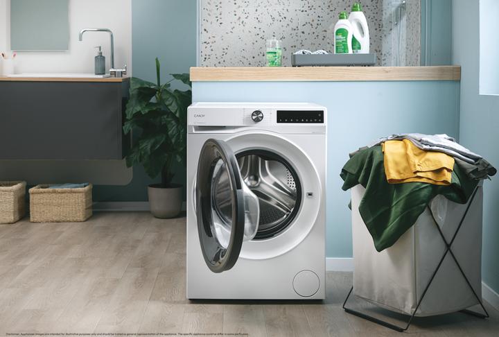 Image du produit Candy BR 47SBL8-S (7 kg, Gauche)
