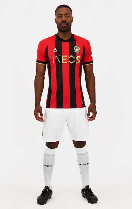 Immagine prodotto Le Coq Sportif maglia home ogc nice 2024/2025 (S)