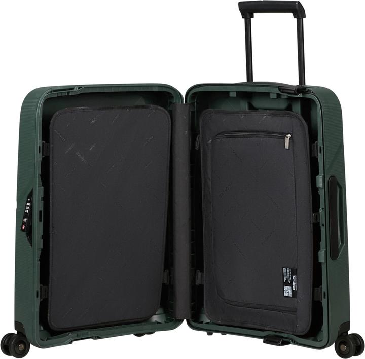 Actual product image Samsonite MAGNUM ECO Spinner (38 l, Hand luggage (up to 50 litres))