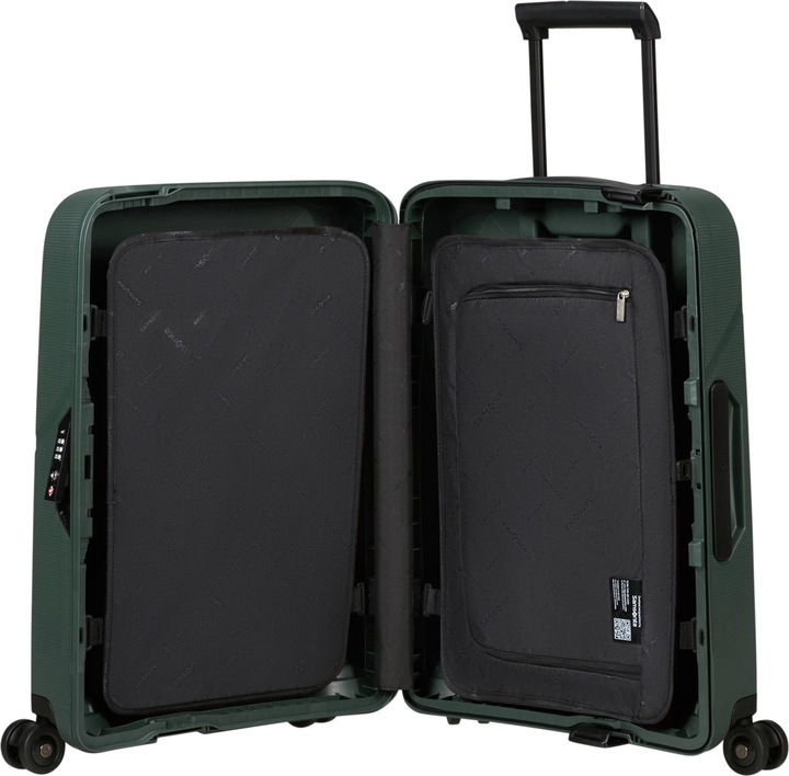 Productafbeelding Samsonite MAGNUM ECO Spinner (38 l, Handbagage (tot 50 liter))