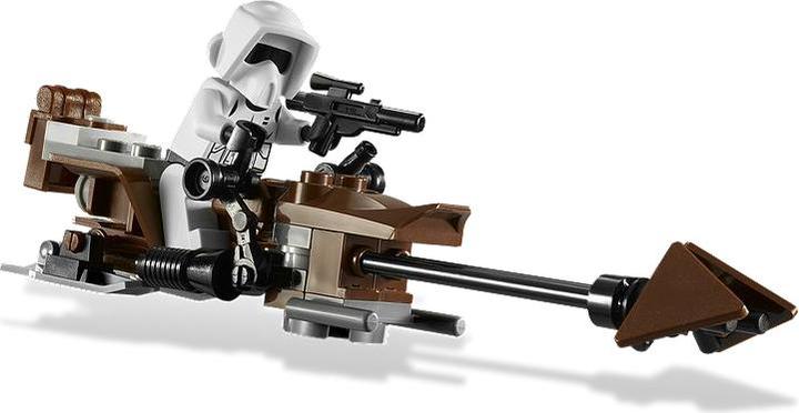 Produktbild LEGO Ewok Attack (7956, LEGO Star Wars)