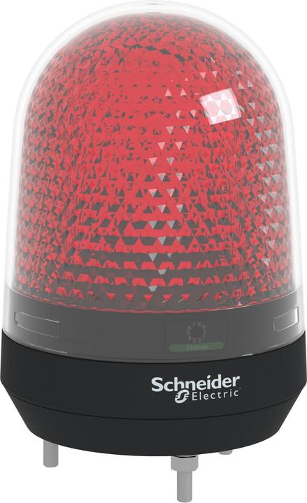 Produktbild Schneider Electric Red LED Beacon, 48Vdc
