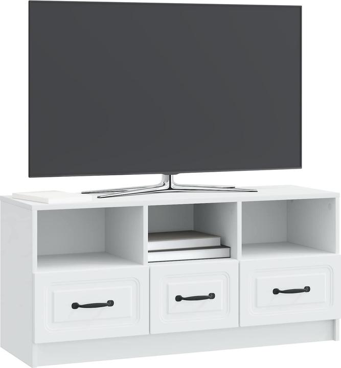 Produktbild vidaXL TV-Schränk (34.50 x 102 x 47 cm)