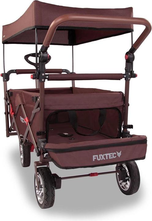 Actual product image Fuxtec Bollerwagen FX-CT800