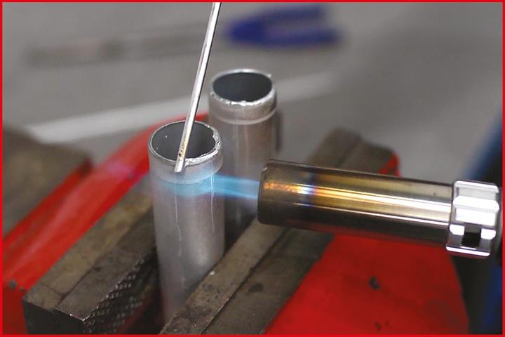 Produktbild KS Tools Aluminium-Reparatur-Satz 6 Teile