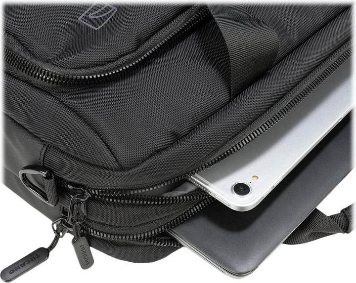 Actual product image Tucano Player Notebook Case 39.6 cm (15.6" ) Black (15.60", Universal)