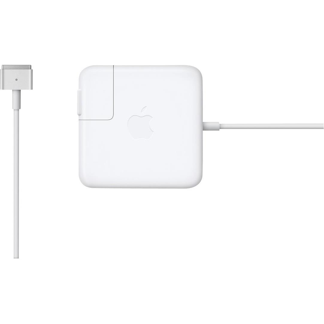Apple MagSafe 2 (45 W), Notebook Netzteil, Weiss